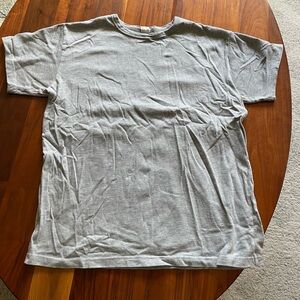 3sixteen Gray Short Sleeve Tee